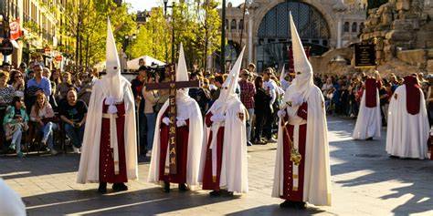Easter In Spain 2025