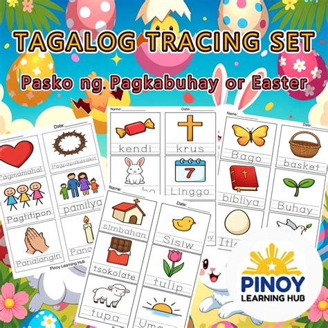 Easter In Tagalog