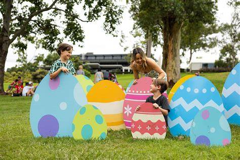 Easter In The Park
