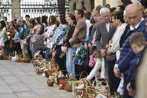 Easter In Ukraine 2025