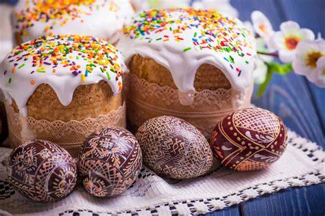 Easter In Ukrainian