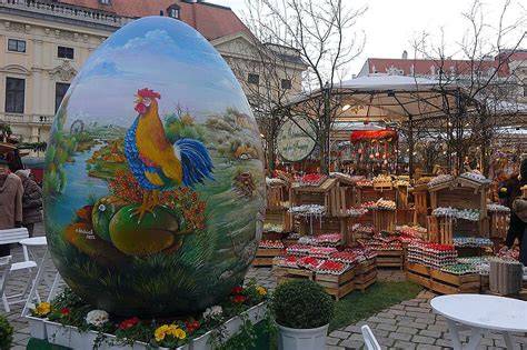 Easter In Vienna