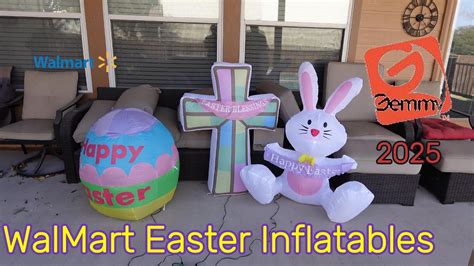 Easter Inflatables 2025