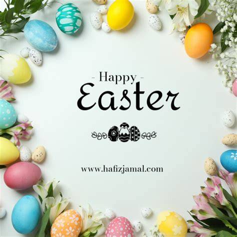 Easter Instagram Post