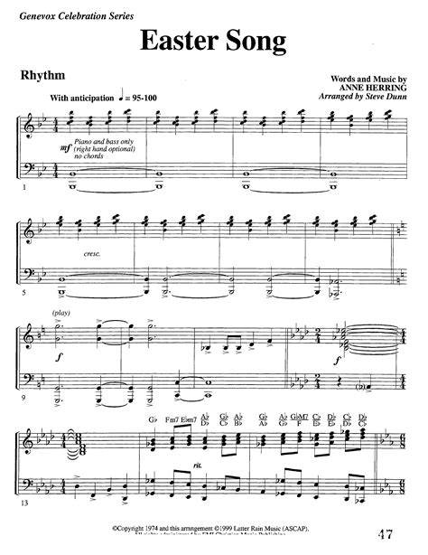 Easter Instrumental