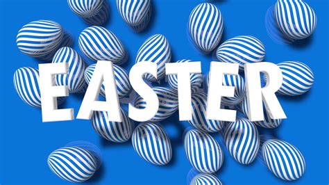 Easter Intro Video
