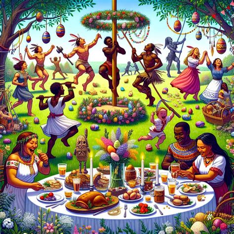 Easter Is Pagan Celebration