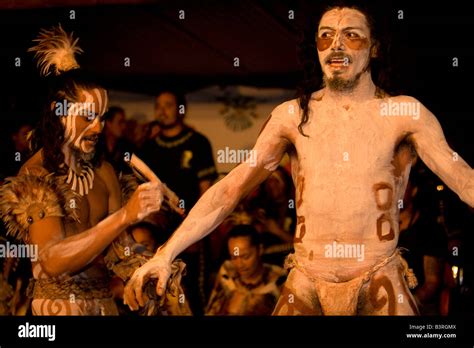 Easter Island Dancers