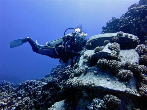 Easter Island Dive Sites