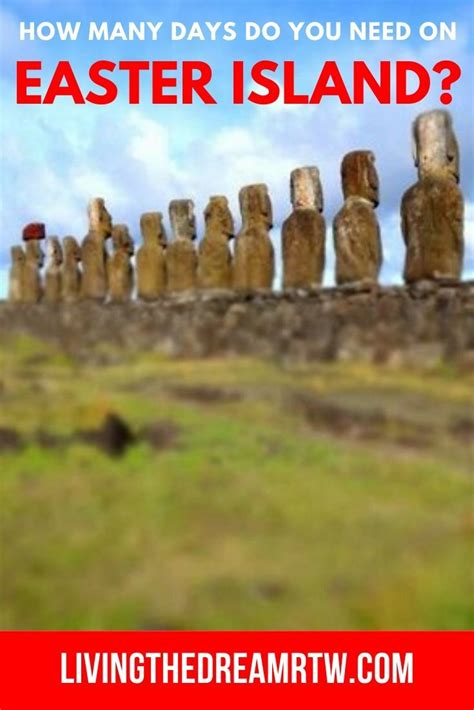Easter Island How Many Days