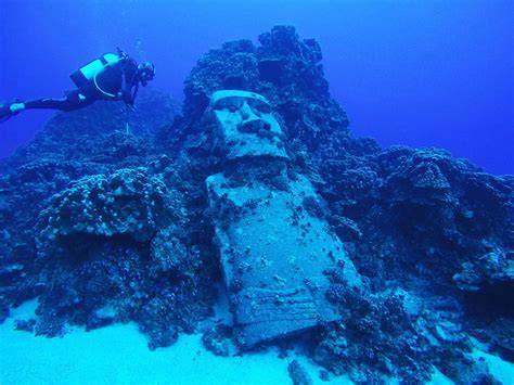 Easter Island Scuba