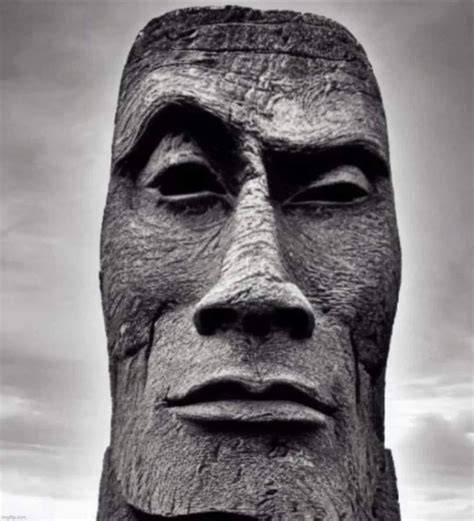 Easter Island Statues Meme