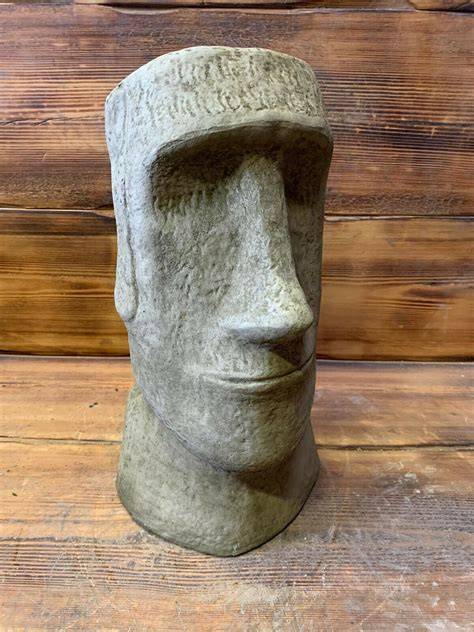Easter Island Tiki