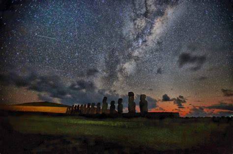 Easter Island stargazing