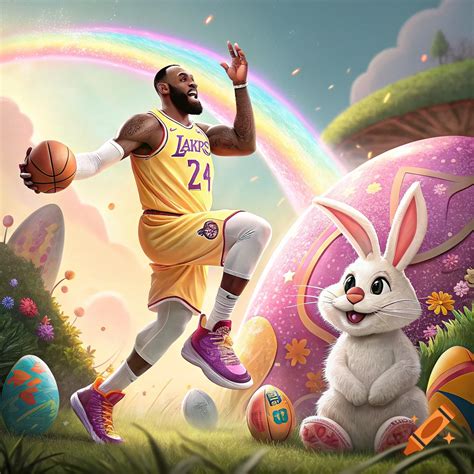 Easter James
