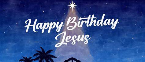 Easter Jesus Birthday