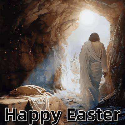 Easter Jesus Gif
