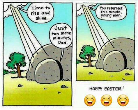 Easter Jokes Christian