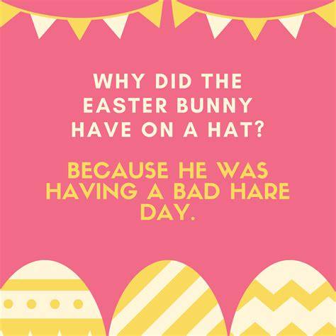 Easter Jokes Memes