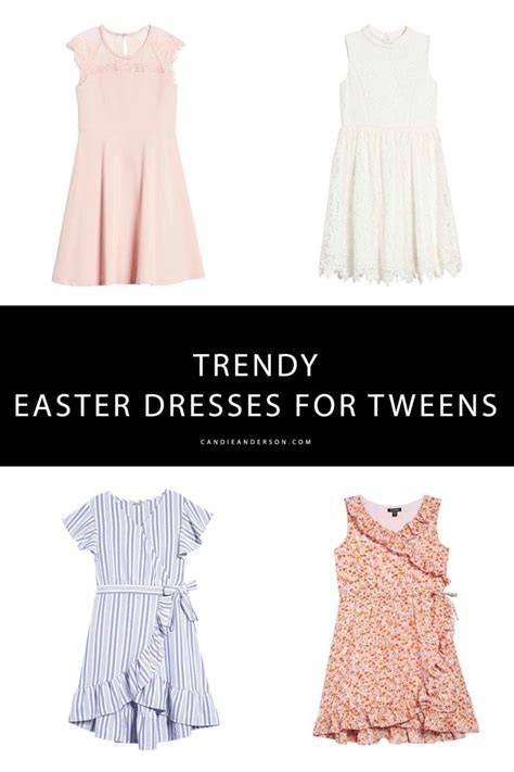 Easter Junior Dresses