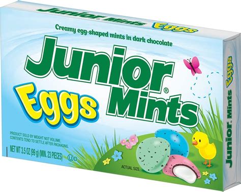 Easter Junior Mints