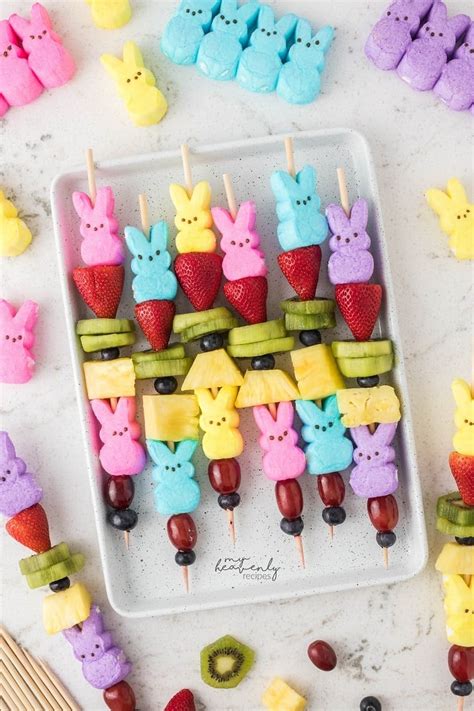 Easter Kabobs