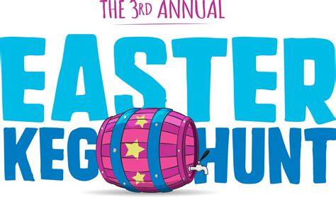Easter Keg Hunt