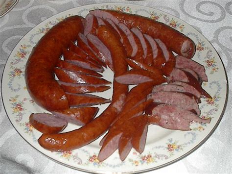 Easter Kielbasa Recipe