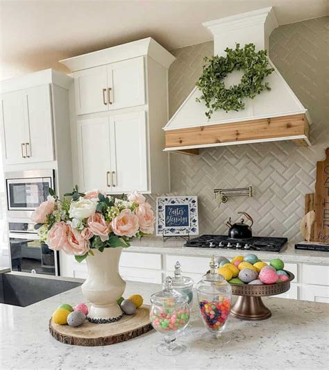 Easter Kitchen Decorations