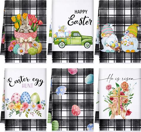 Easter Kitchen Towel