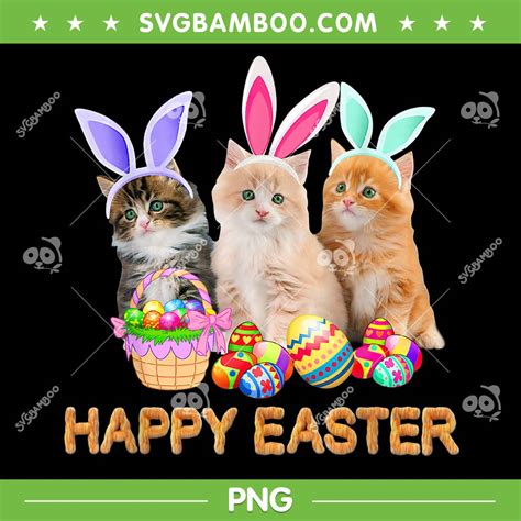 Easter Kitty