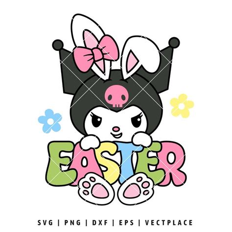 Easter Kuromi