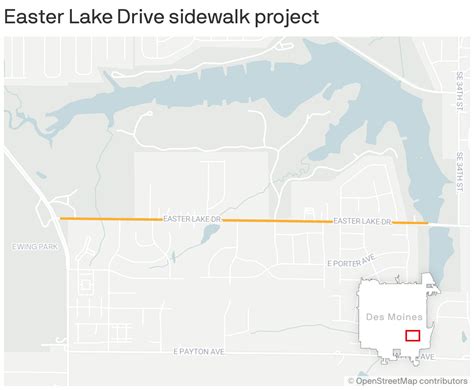 Easter Lake Drive
