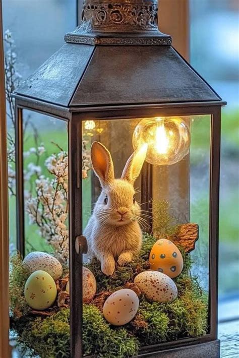Easter Lanterns