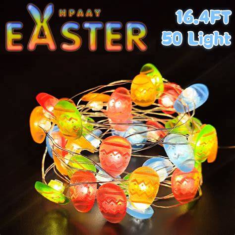 Easter Led Lights
