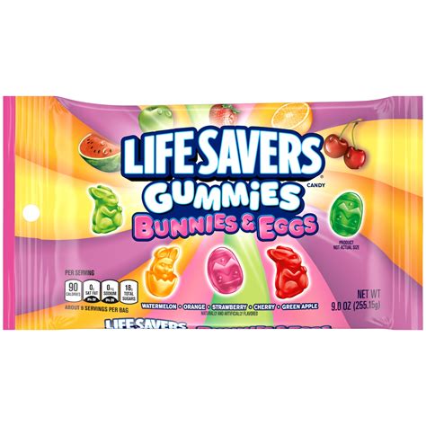 Easter Lifesaver Gummies