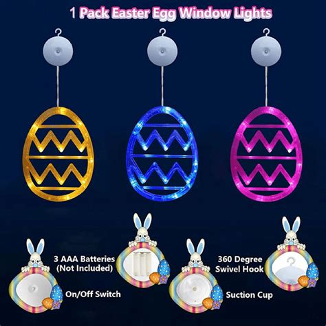 Easter Light Up Decorations