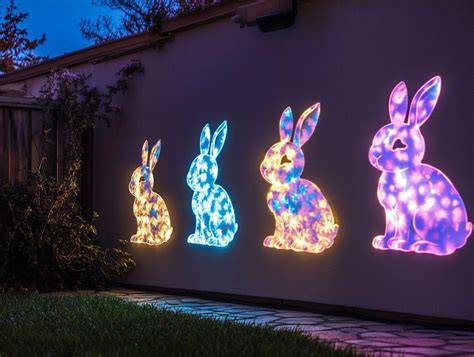 Easter Lighting