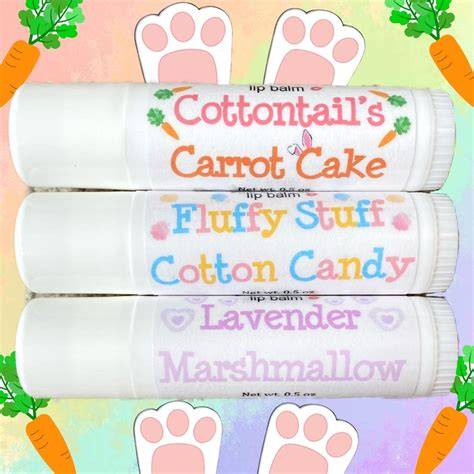 Easter Lip Balm