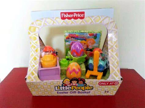 Easter Little People