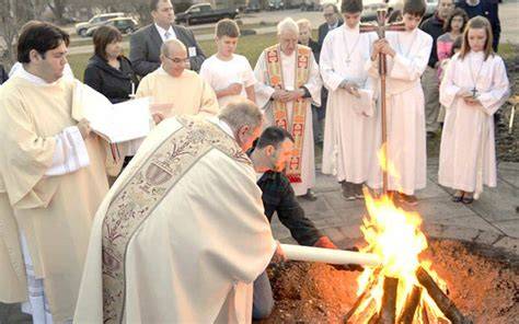 Easter Liturgy