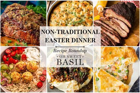 Easter Main Dishes Not Ham