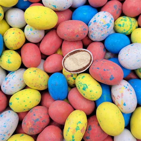 Easter Malt Balls