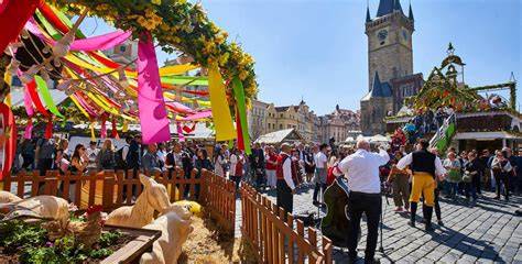 Easter Markets Today