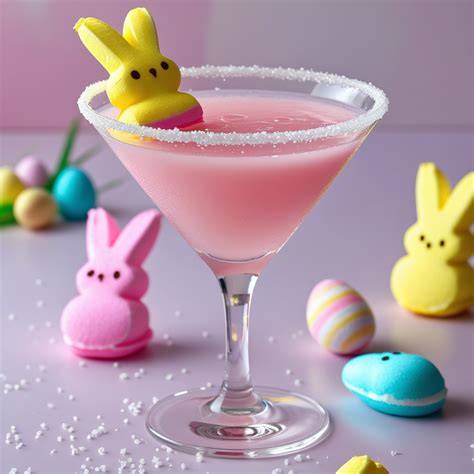 Easter Martinis