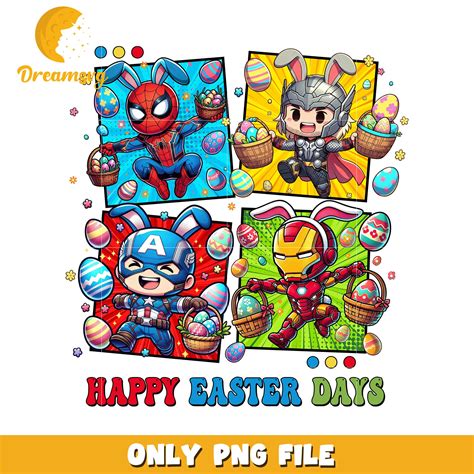 Easter Marvel