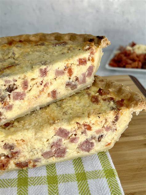 Easter Meat Pie Recipe