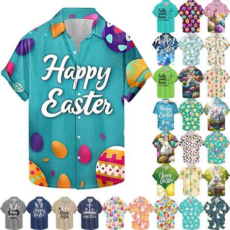 Easter Mens Shirts