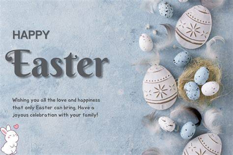 Easter Messages 2025