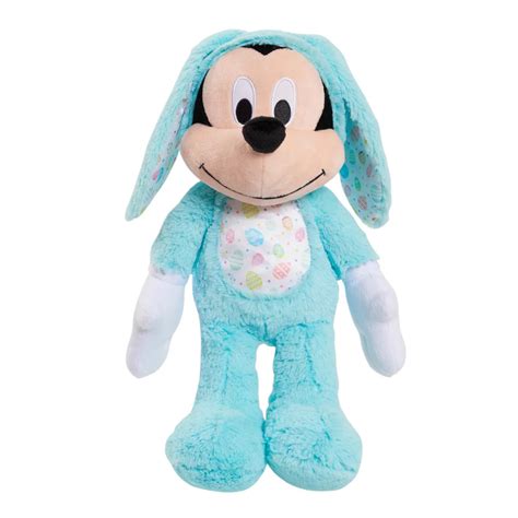 Easter Mickey Mouse Plush